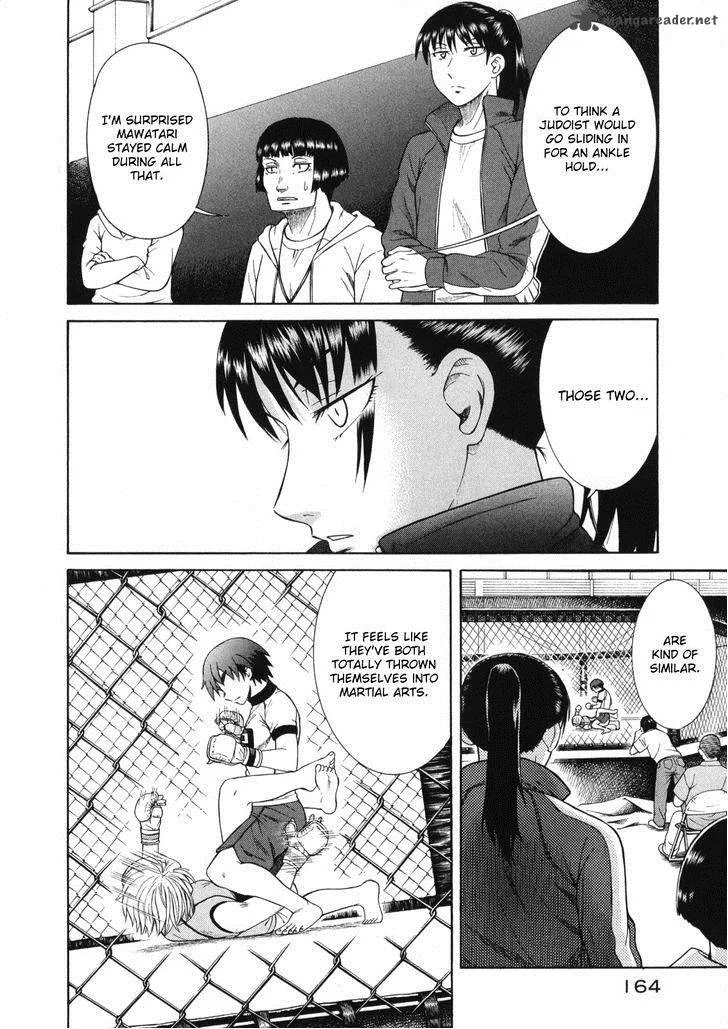 Teppu Chapter 20 page 21