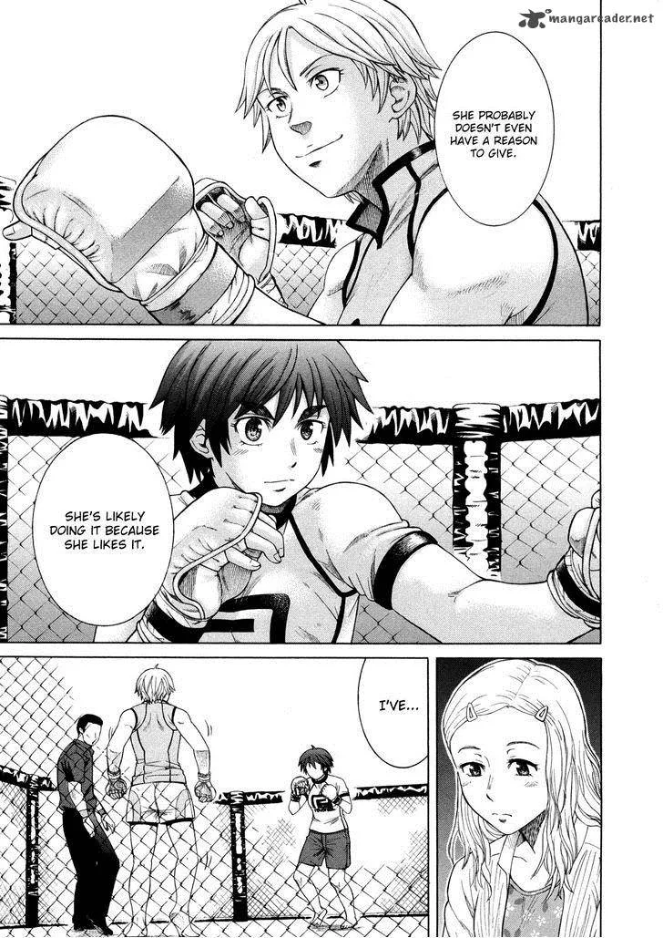 Teppu Chapter 20 page 17