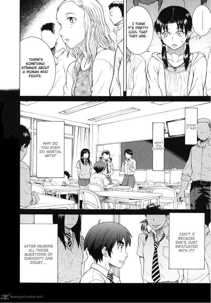 Teppu Chapter 20 page 14