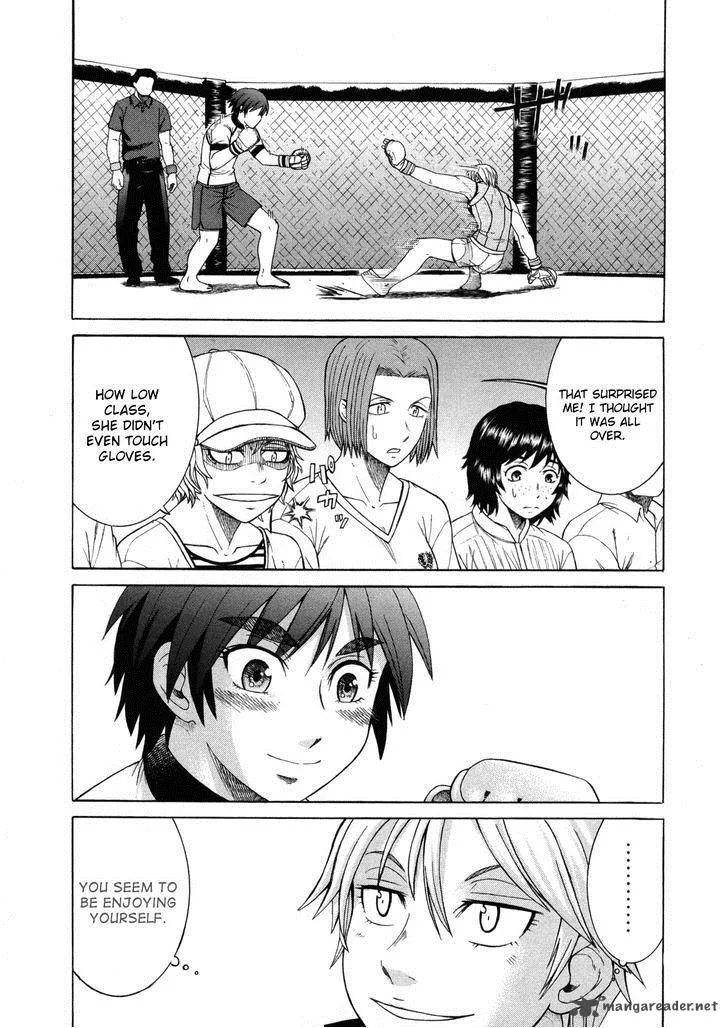 Teppu Chapter 20 page 20
