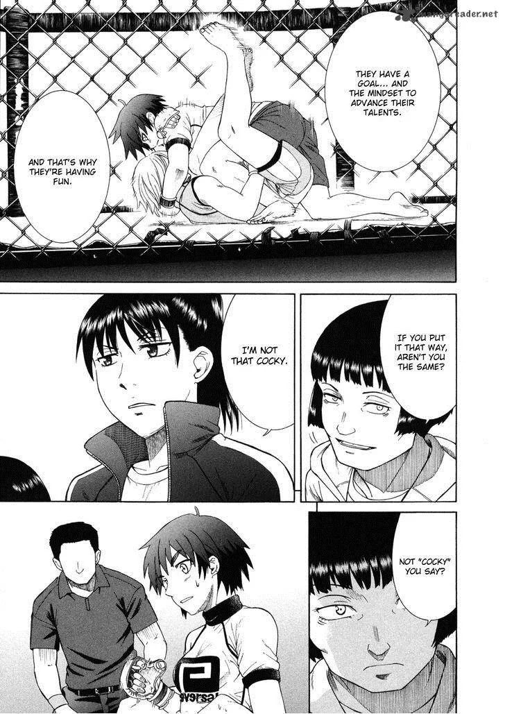 Teppu Chapter 20 page 22