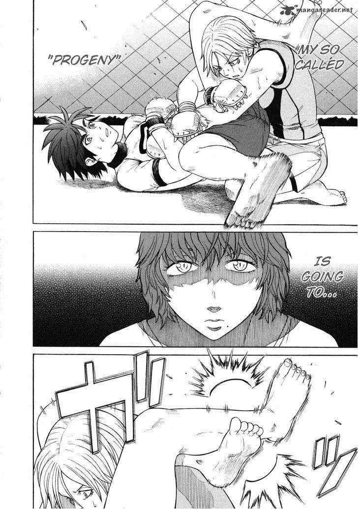 Teppu Chapter 20 page 27