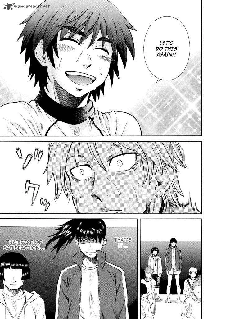 Teppu Chapter 20 page 34
