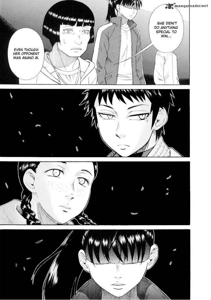 Teppu Chapter 20 page 32