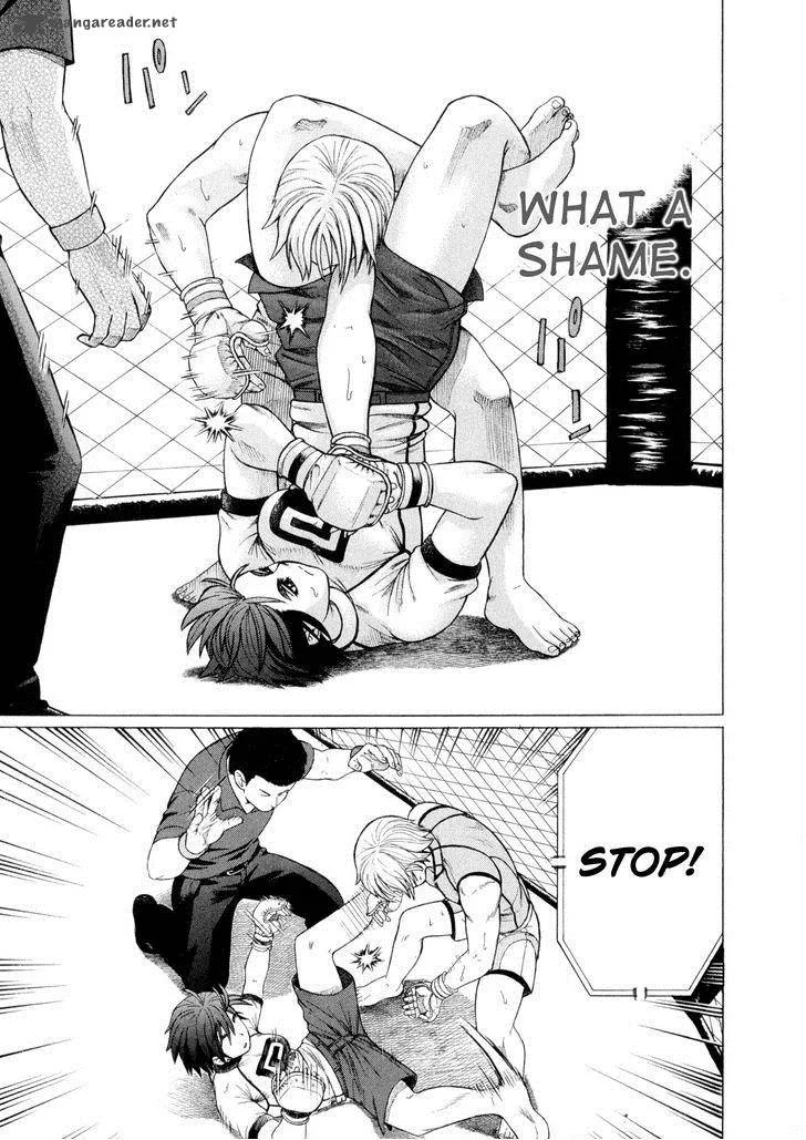 Teppu Chapter 20 page 30
