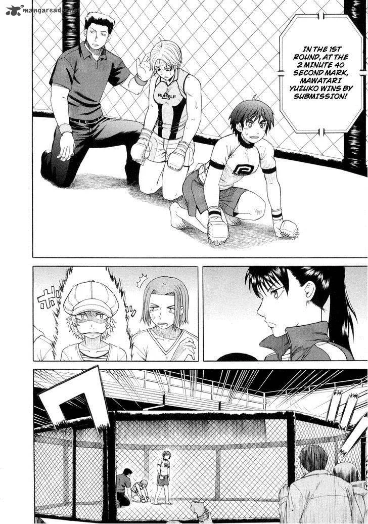 Teppu Chapter 20 page 31