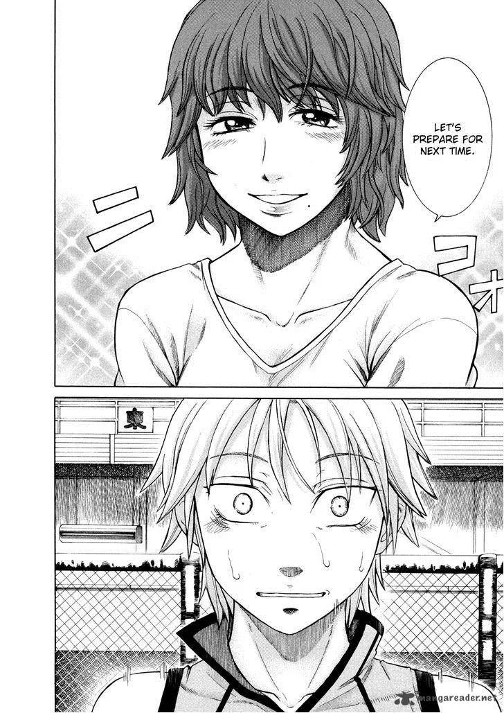 Teppu Chapter 20 page 37