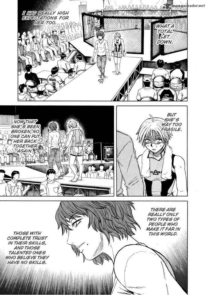 Teppu Chapter 20 page 38