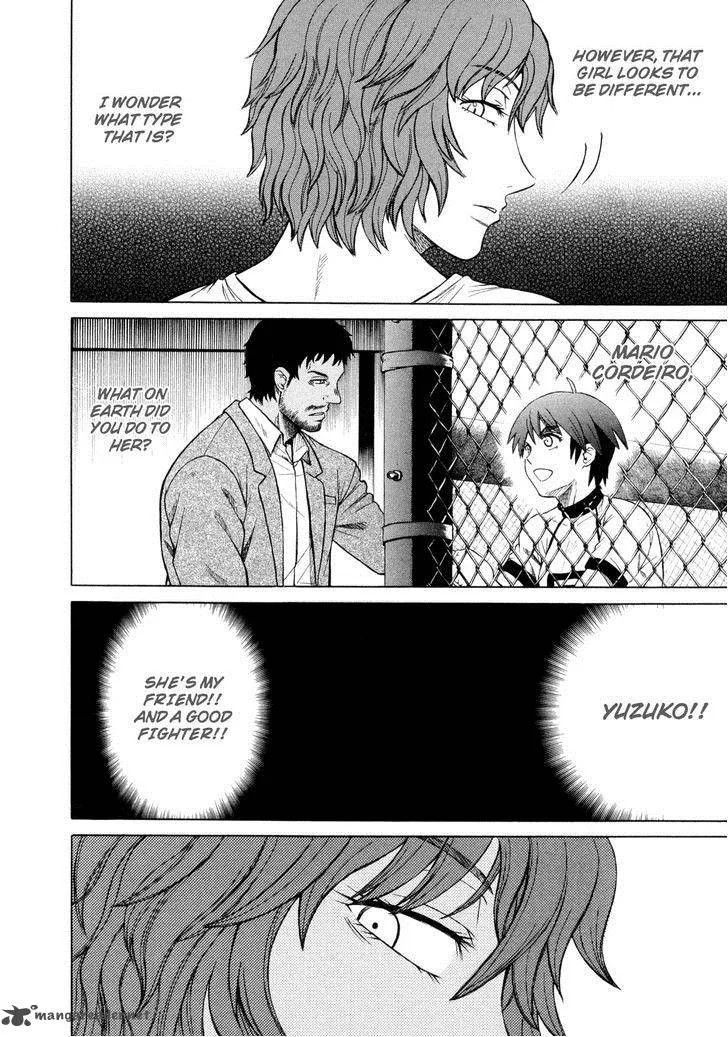Teppu Chapter 20 page 39
