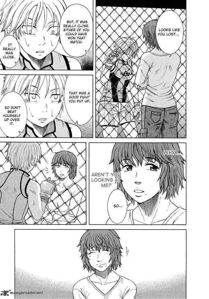Teppu Chapter 20 page 36