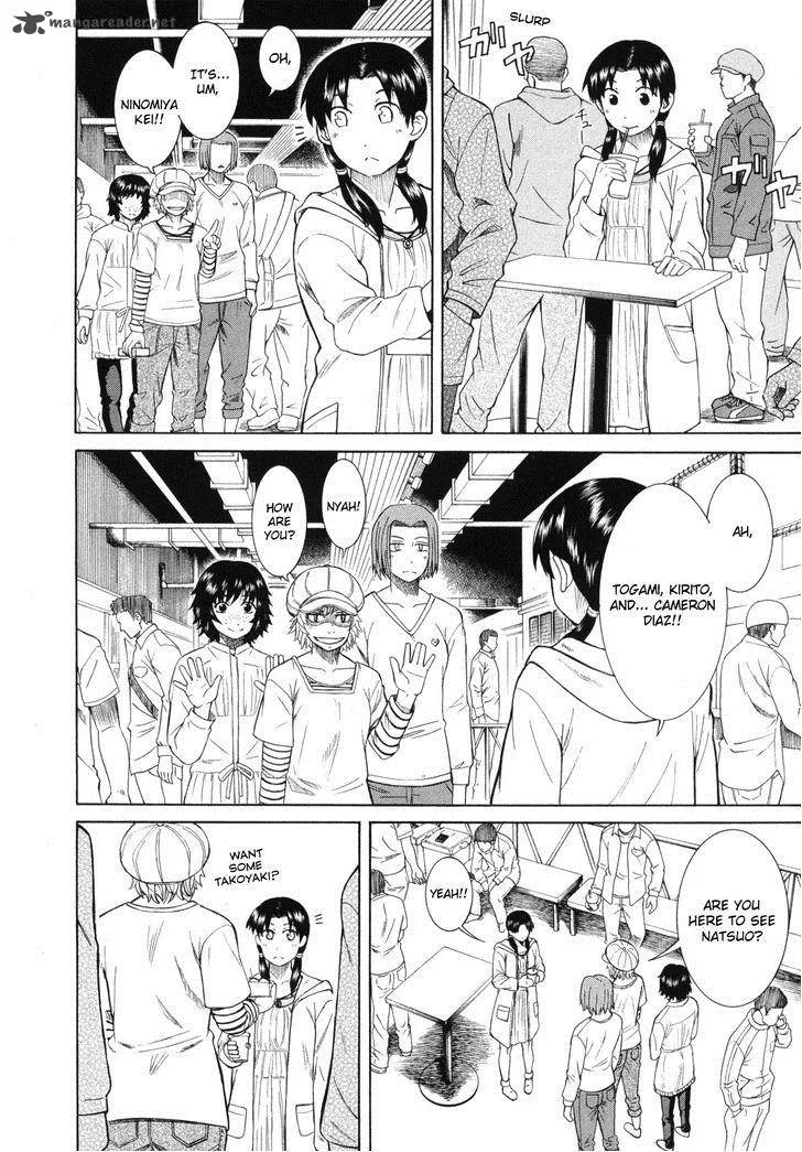 Teppu Chapter 20 page 43