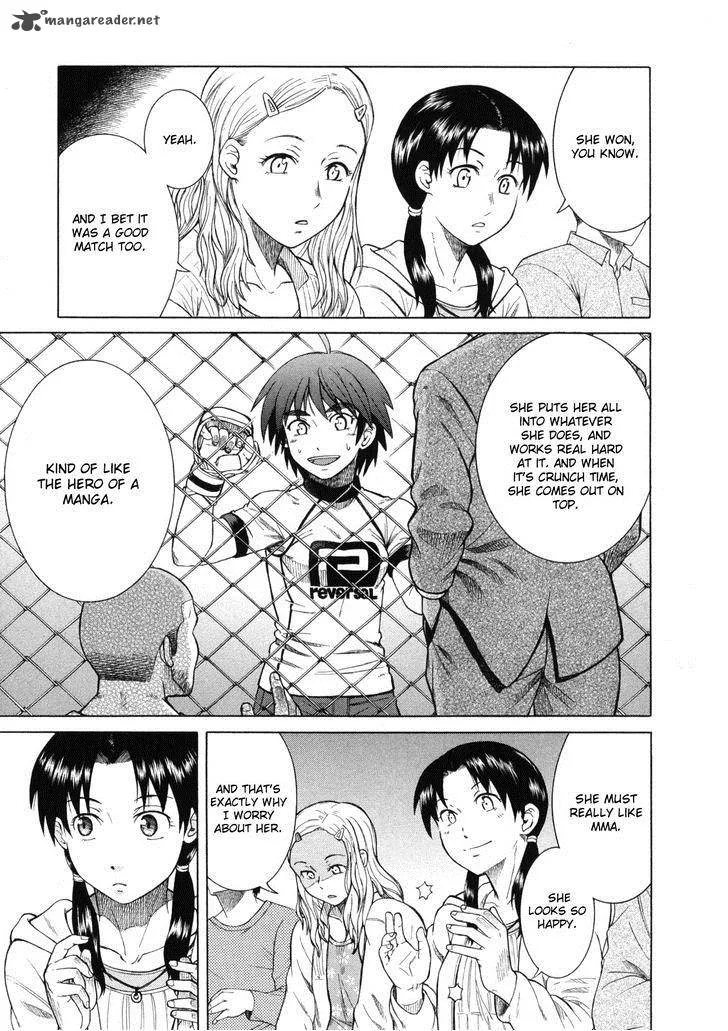 Teppu Chapter 20 page 40