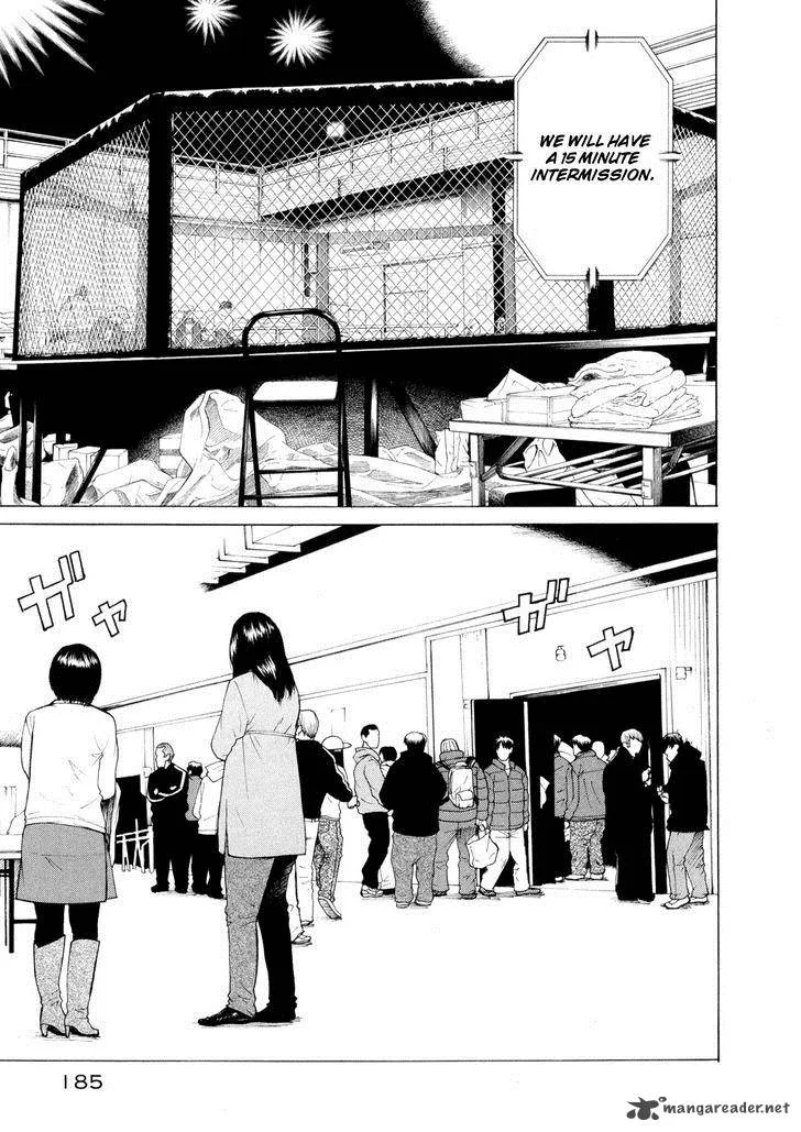 Teppu Chapter 20 page 42