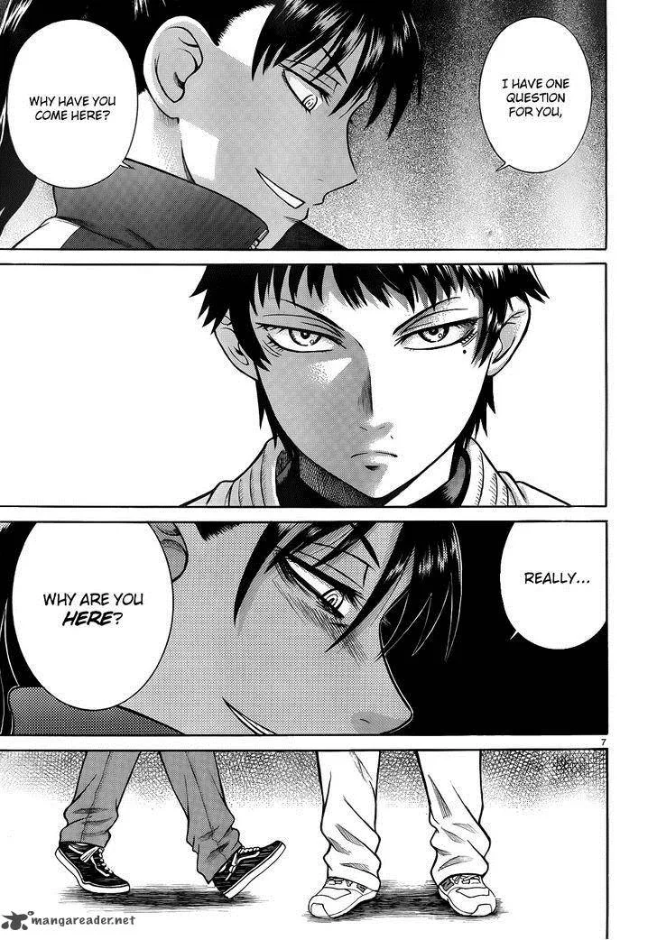 Teppu Chapter 21 page 9