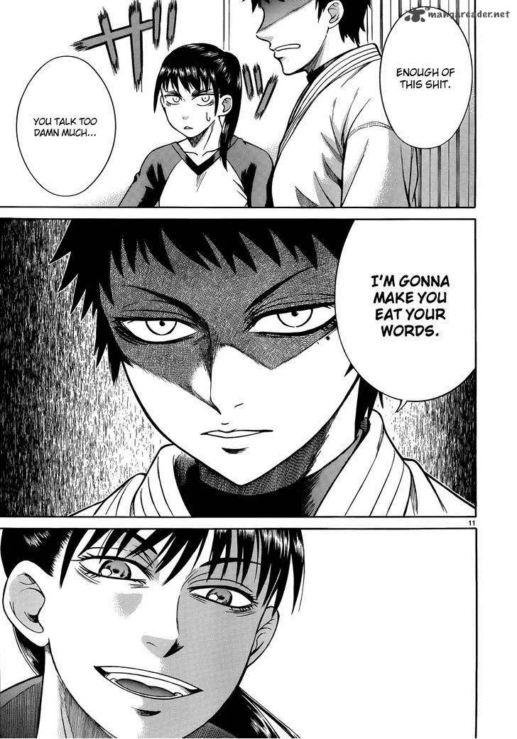 Teppu Chapter 21 page 13