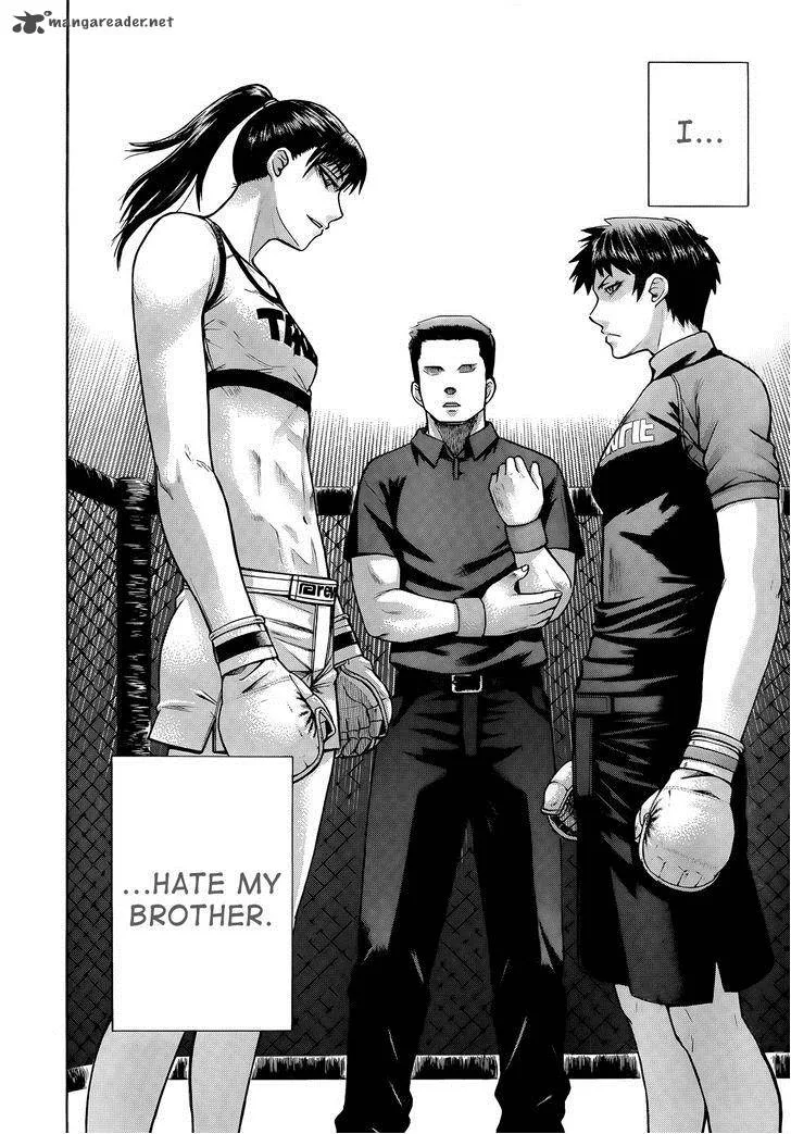 Teppu Chapter 21 page 20