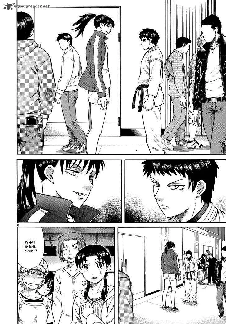 Teppu Chapter 21 page 8