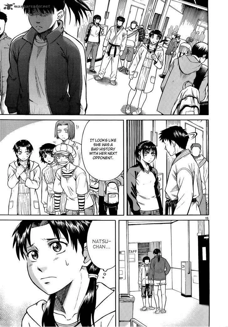 Teppu Chapter 21 page 17