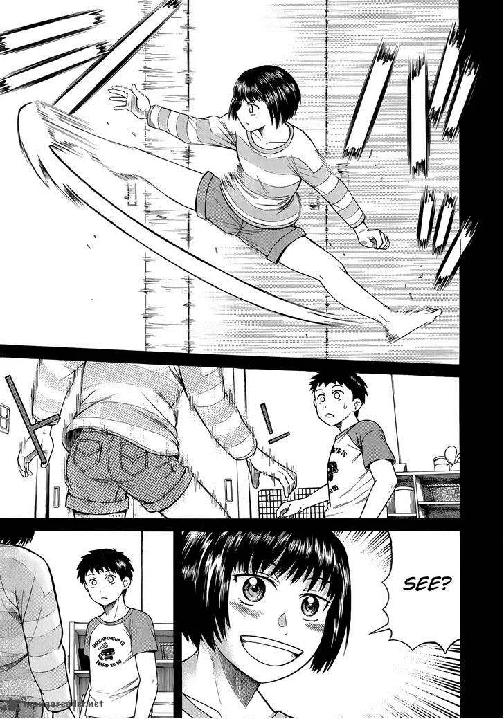 Teppu Chapter 21 page 5