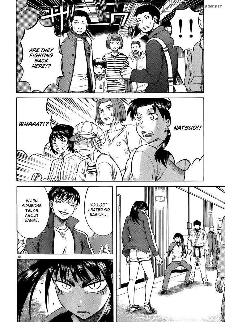 Teppu Chapter 21 page 12