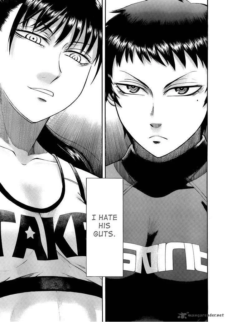 Teppu Chapter 21 page 21