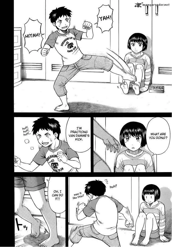 Teppu Chapter 21 page 4