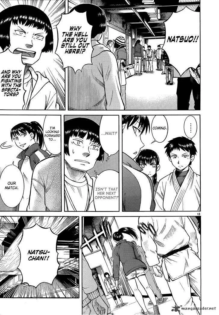Teppu Chapter 21 page 15