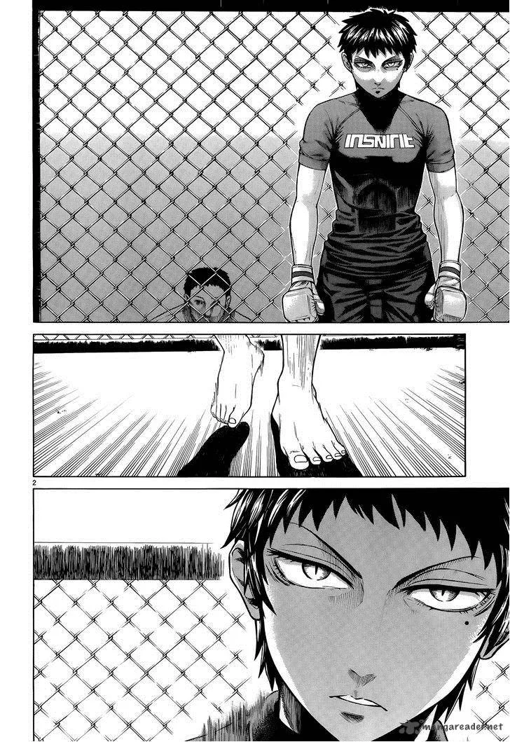Teppu Chapter 22 page 4