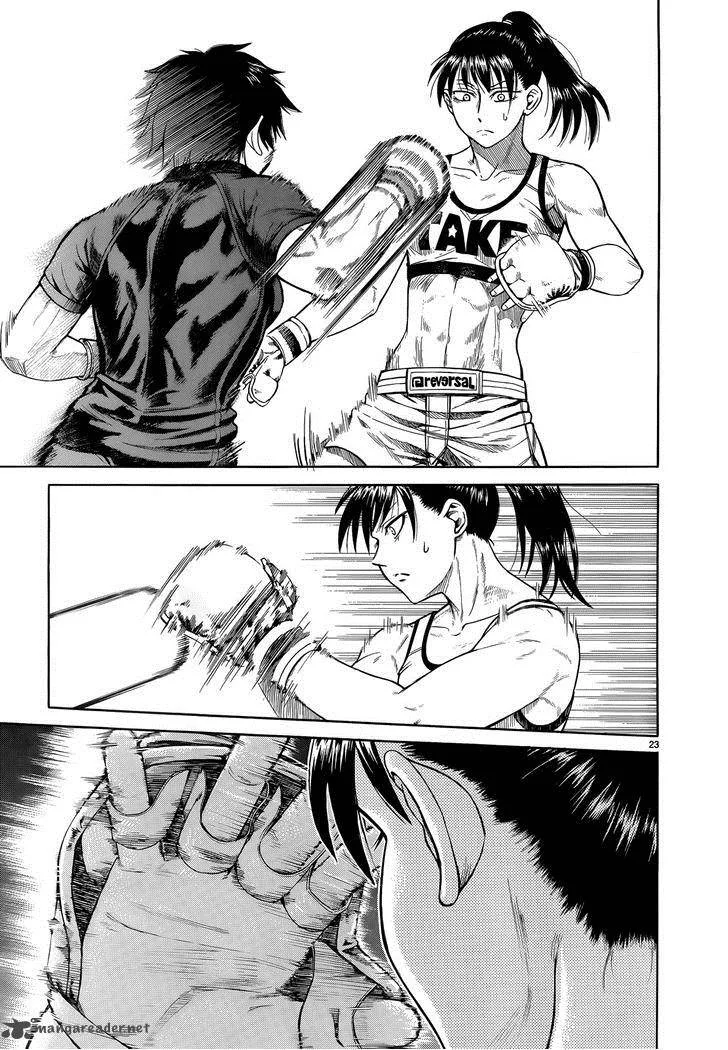 Teppu Chapter 22 page 21