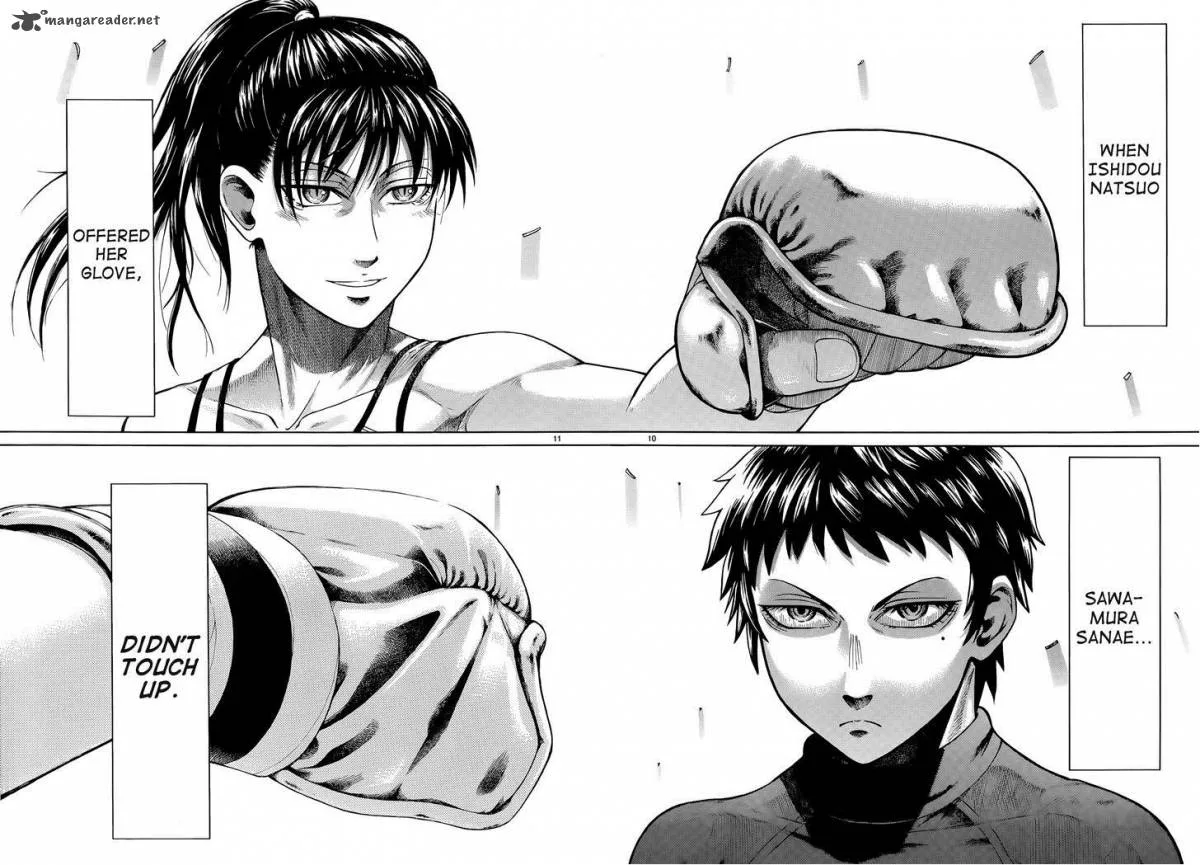 Teppu Chapter 22 page 11