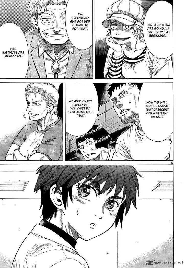 Teppu Chapter 22 page 26