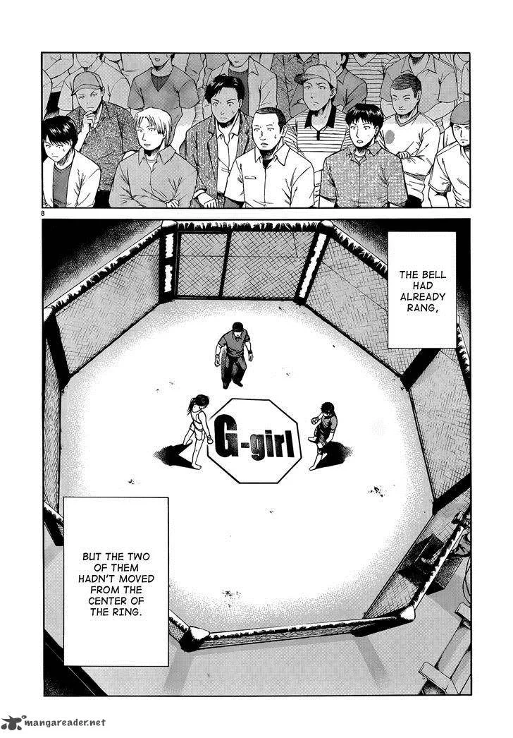 Teppu Chapter 22 page 9