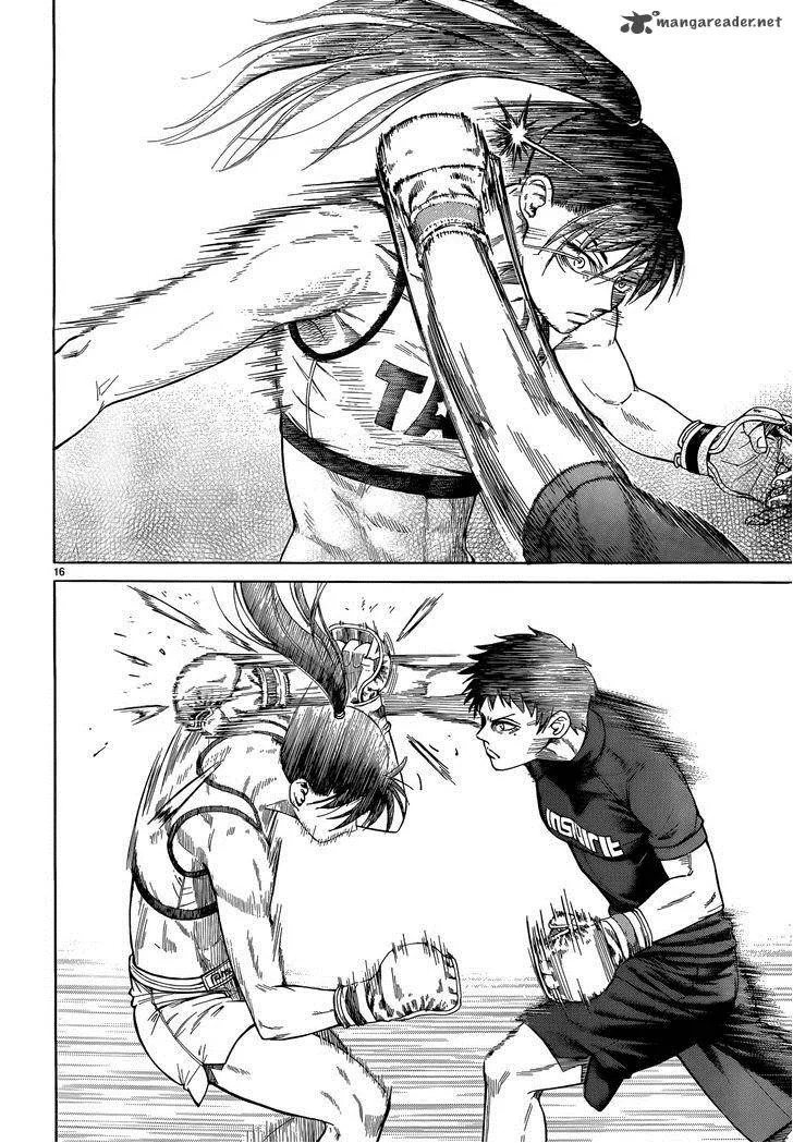 Teppu Chapter 22 page 15
