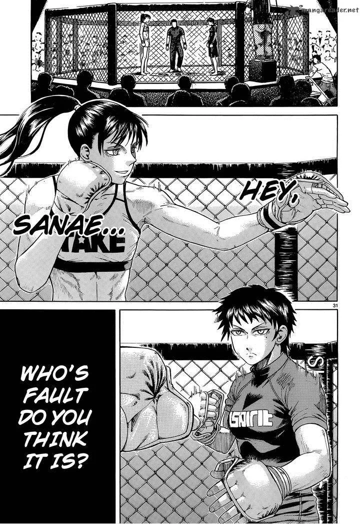 Teppu Chapter 22 page 28