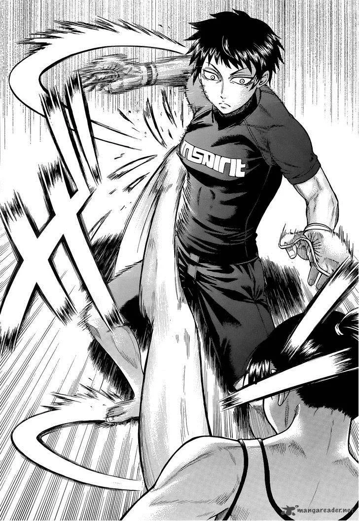 Teppu Chapter 22 page 19