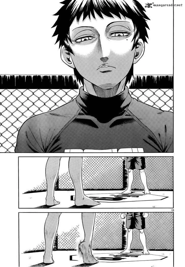 Teppu Chapter 22 page 13
