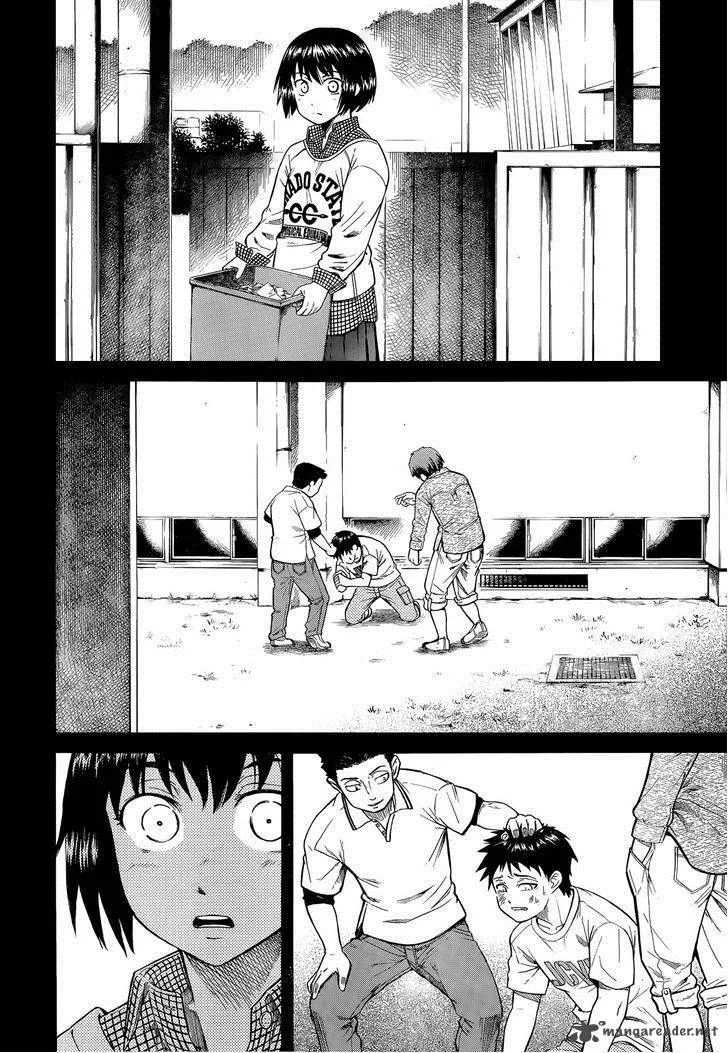 Teppu Chapter 22 page 35