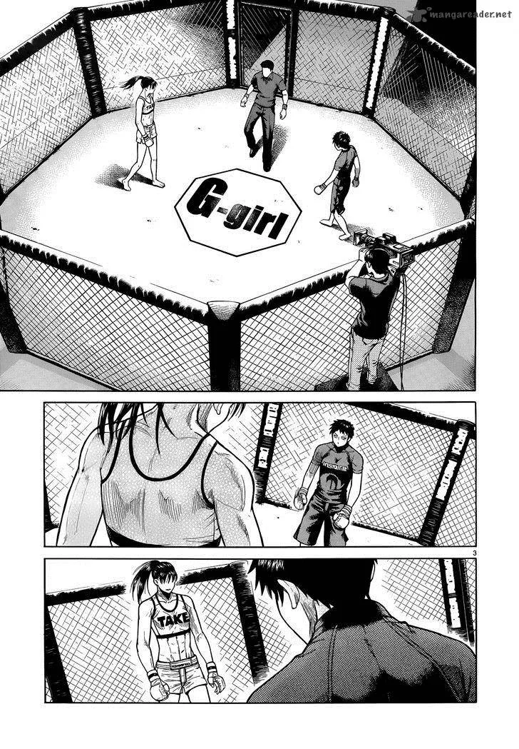 Teppu Chapter 22 page 5
