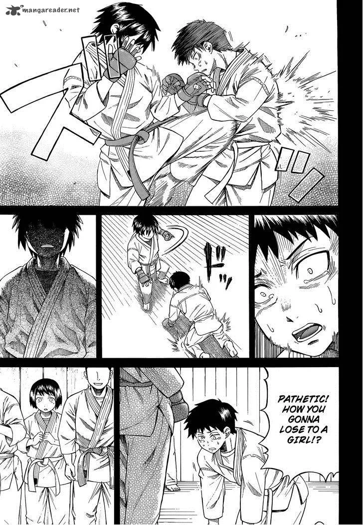 Teppu Chapter 22 page 30