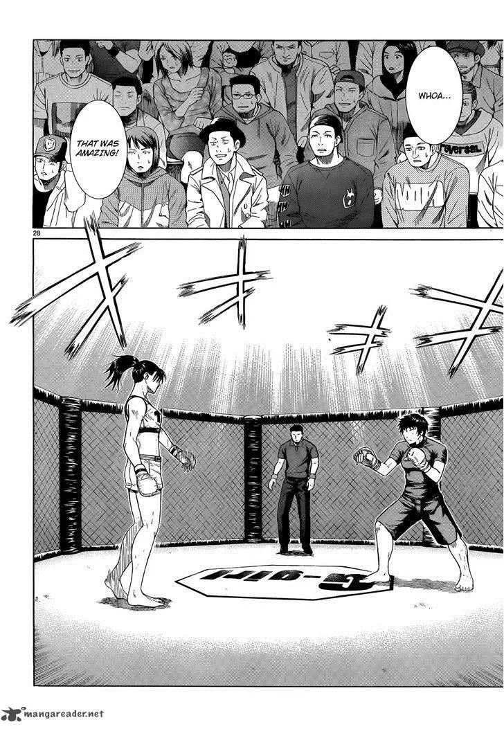 Teppu Chapter 22 page 25