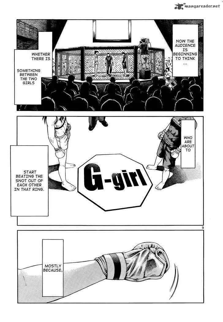 Teppu Chapter 22 page 10