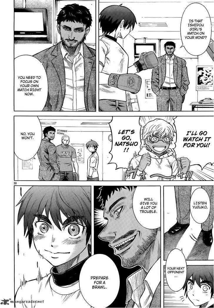 Teppu Chapter 22 page 27