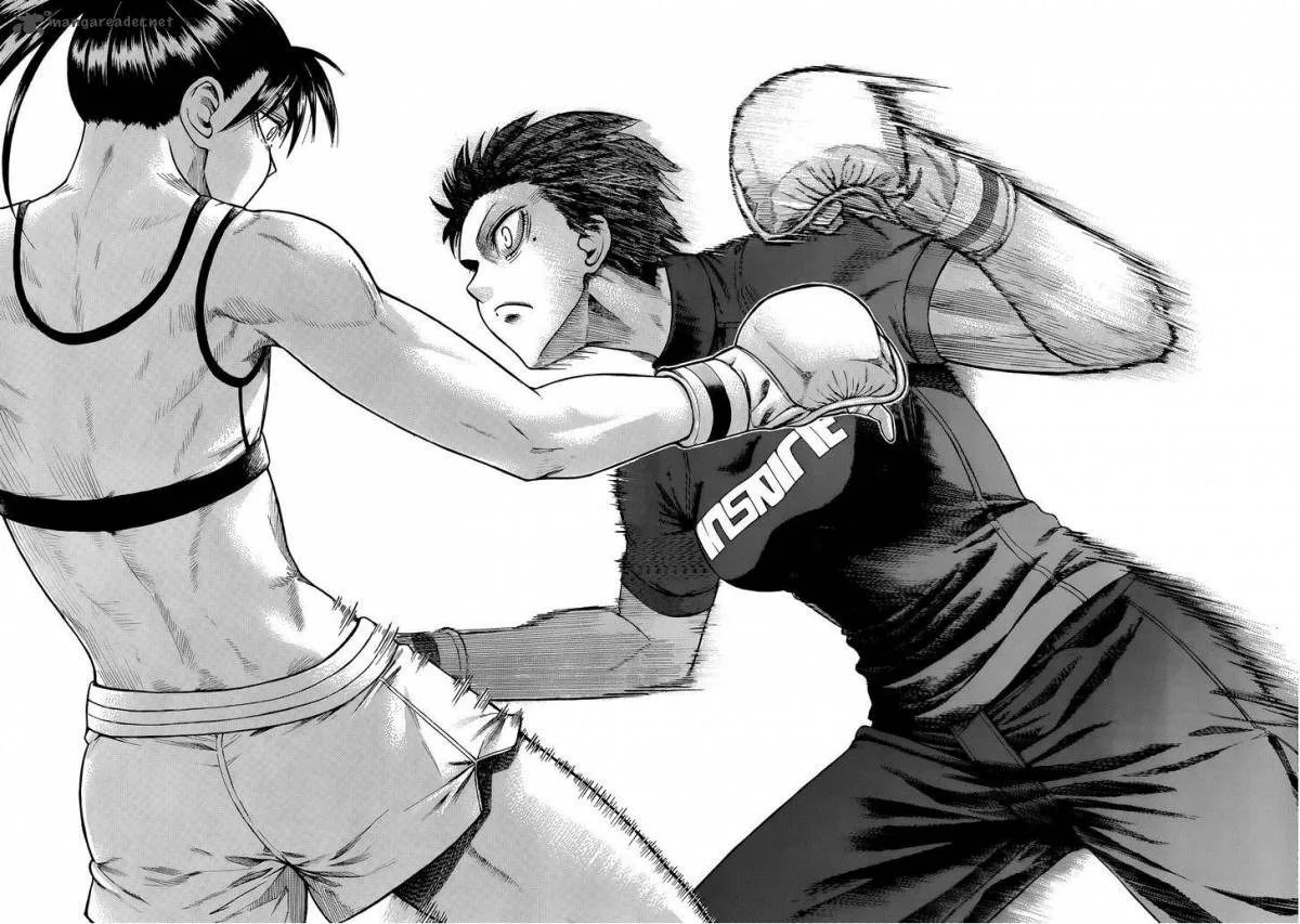 Teppu Chapter 22 page 14