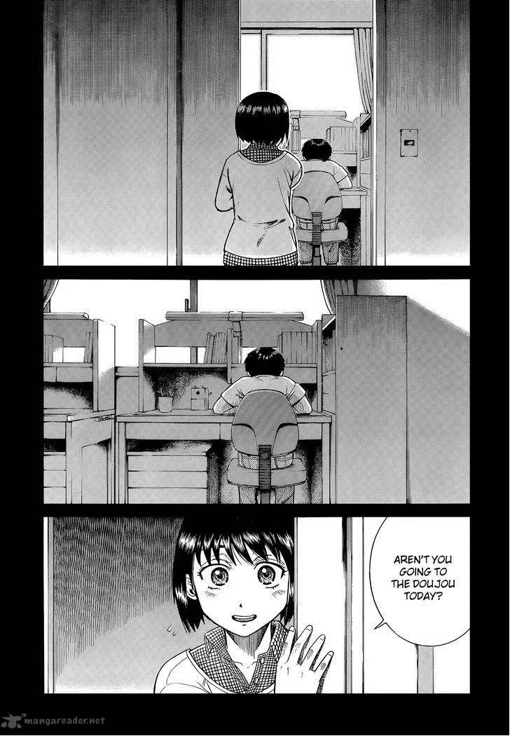 Teppu Chapter 22 page 36