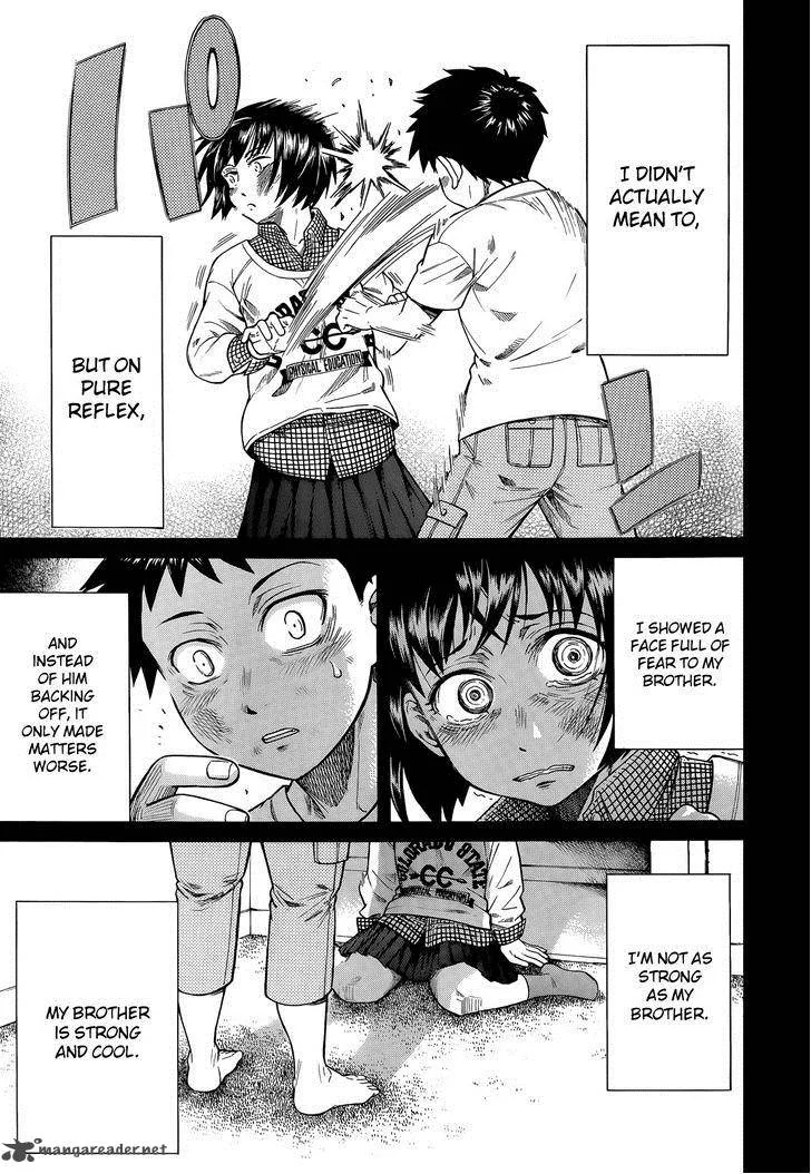 Teppu Chapter 22 page 38