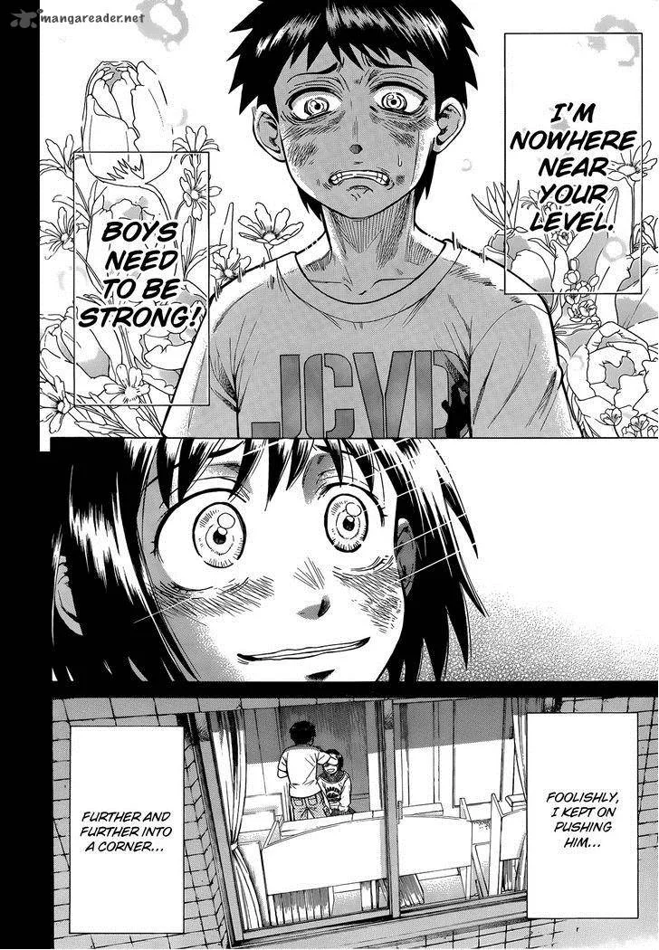 Teppu Chapter 22 page 39