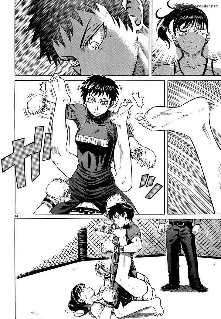 Teppu Chapter 22 page 41