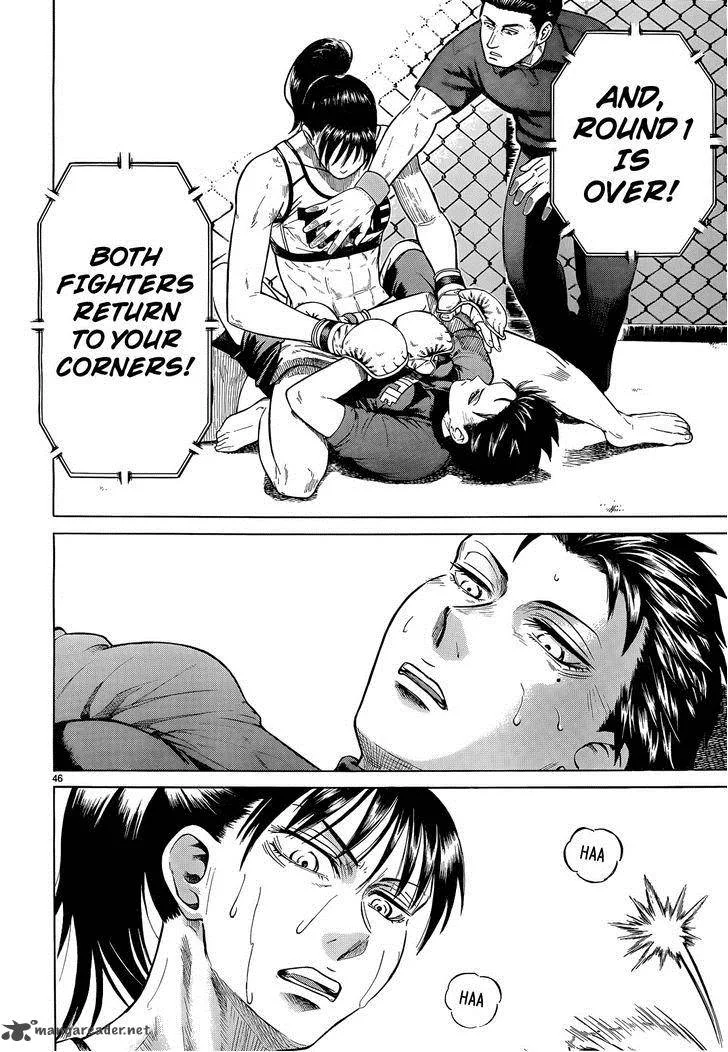 Teppu Chapter 22 page 43