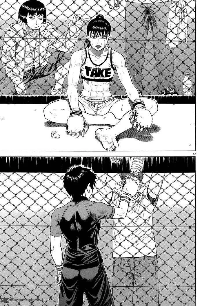 Teppu Chapter 22 page 44