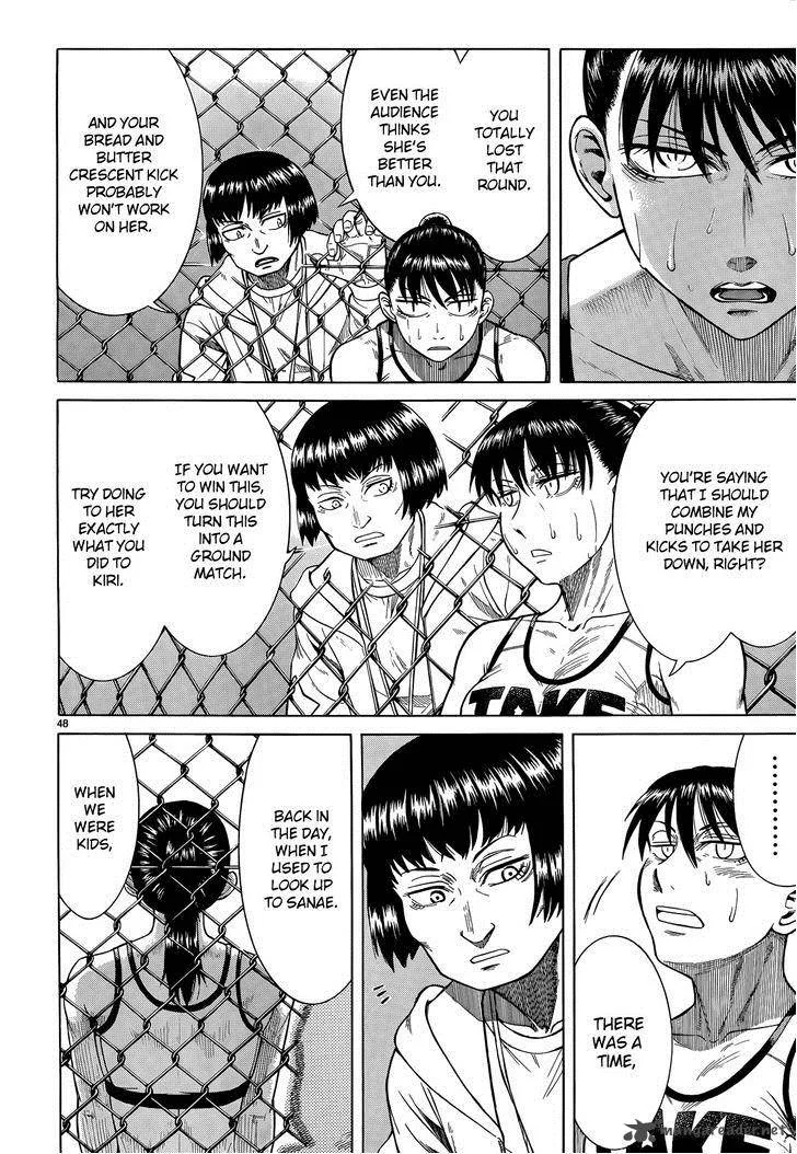 Teppu Chapter 22 page 45
